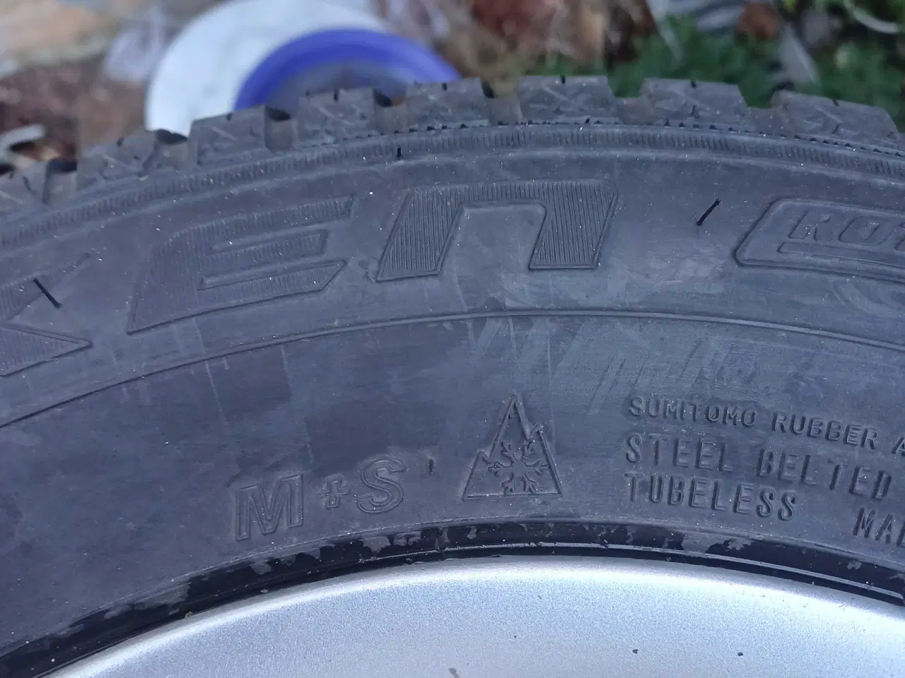 Billede 4 - Opel vinterdæk