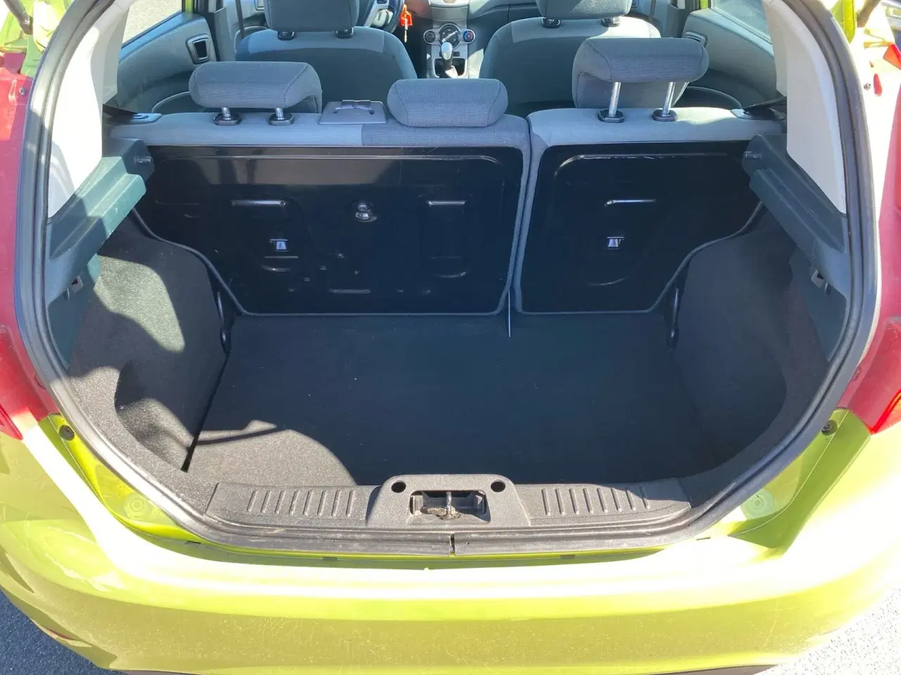 Billede 6 - Ford Fiesta 1,25 Trend 60HK 5d