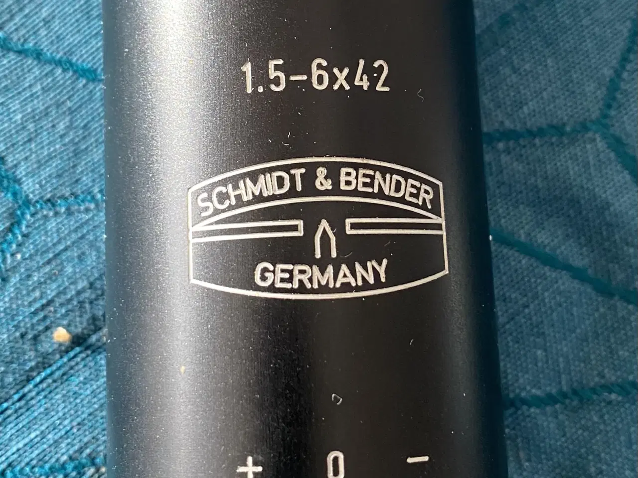 Billede 2 - Schmidt & Bender 1,5-6x42