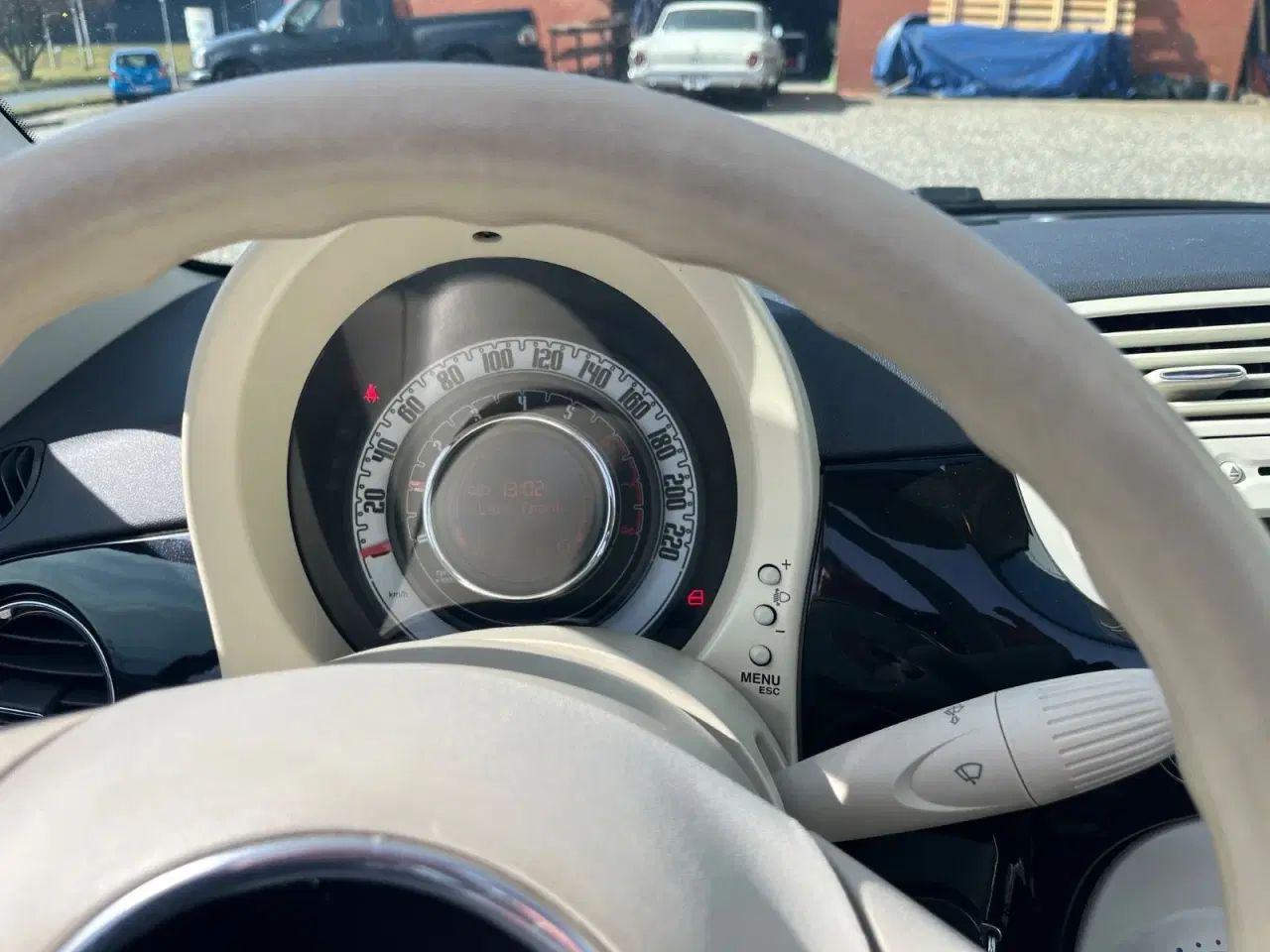 Billede 9 - Fiat 500C 0,9 TwinAir 65 Pop