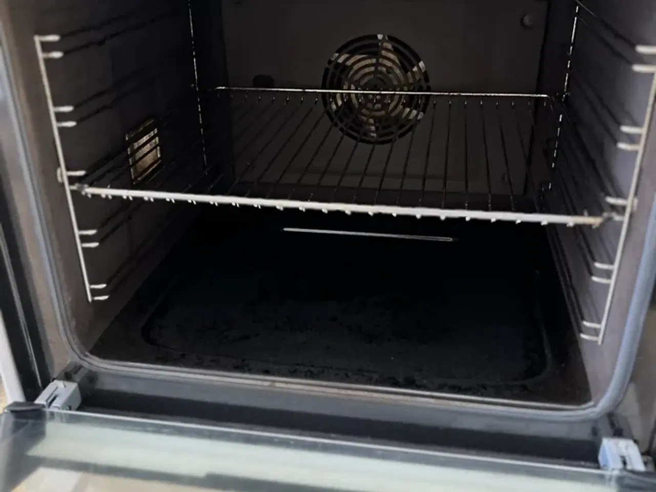 Billede 3 - Electrolux - induktionskomfur