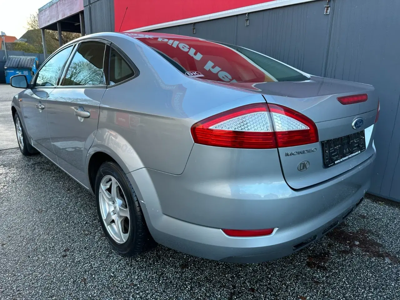 Billede 4 - Ford Mondeo 2,0 Ghia