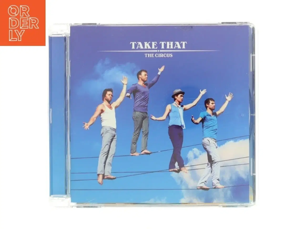 Billede 1 - Circus (DVD)