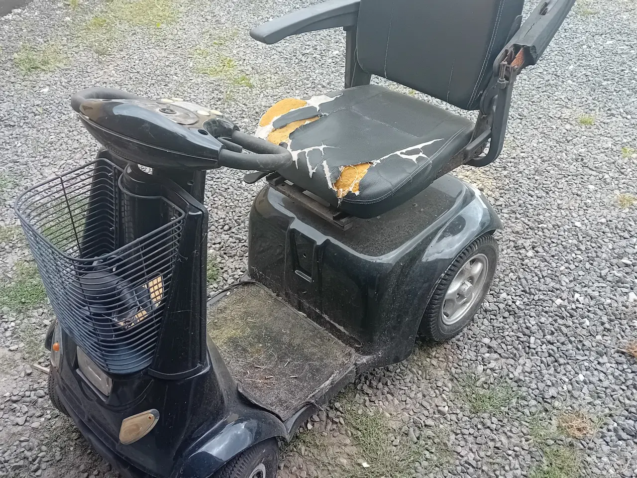 Billede 2 - Marshall mangler nøgle 