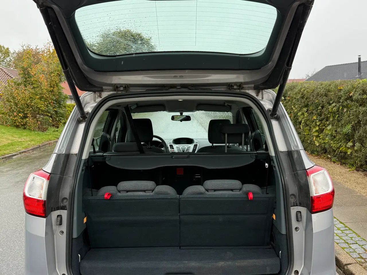 Billede 6 - FORD C-MAX 2,0 TDCI