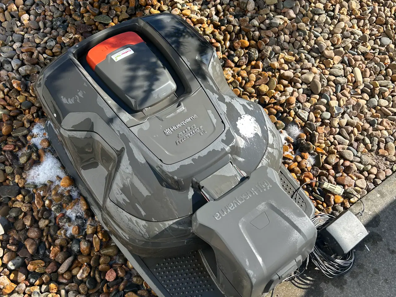Billede 2 - Robot plæneklipper 