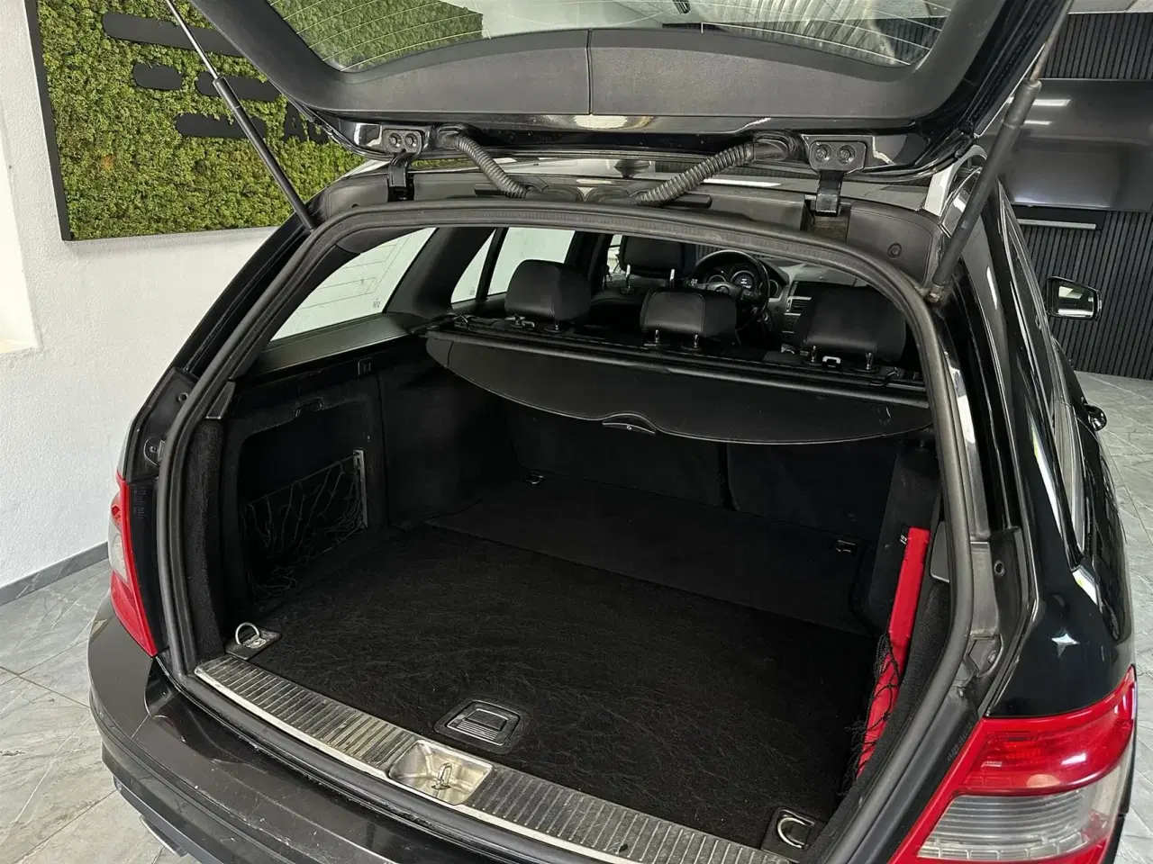 Billede 6 - Mercedes-Benz C220 d T 2,1 CDI BlueEfficiency Avantgarde AMG Line 170HK Stc Aut.
