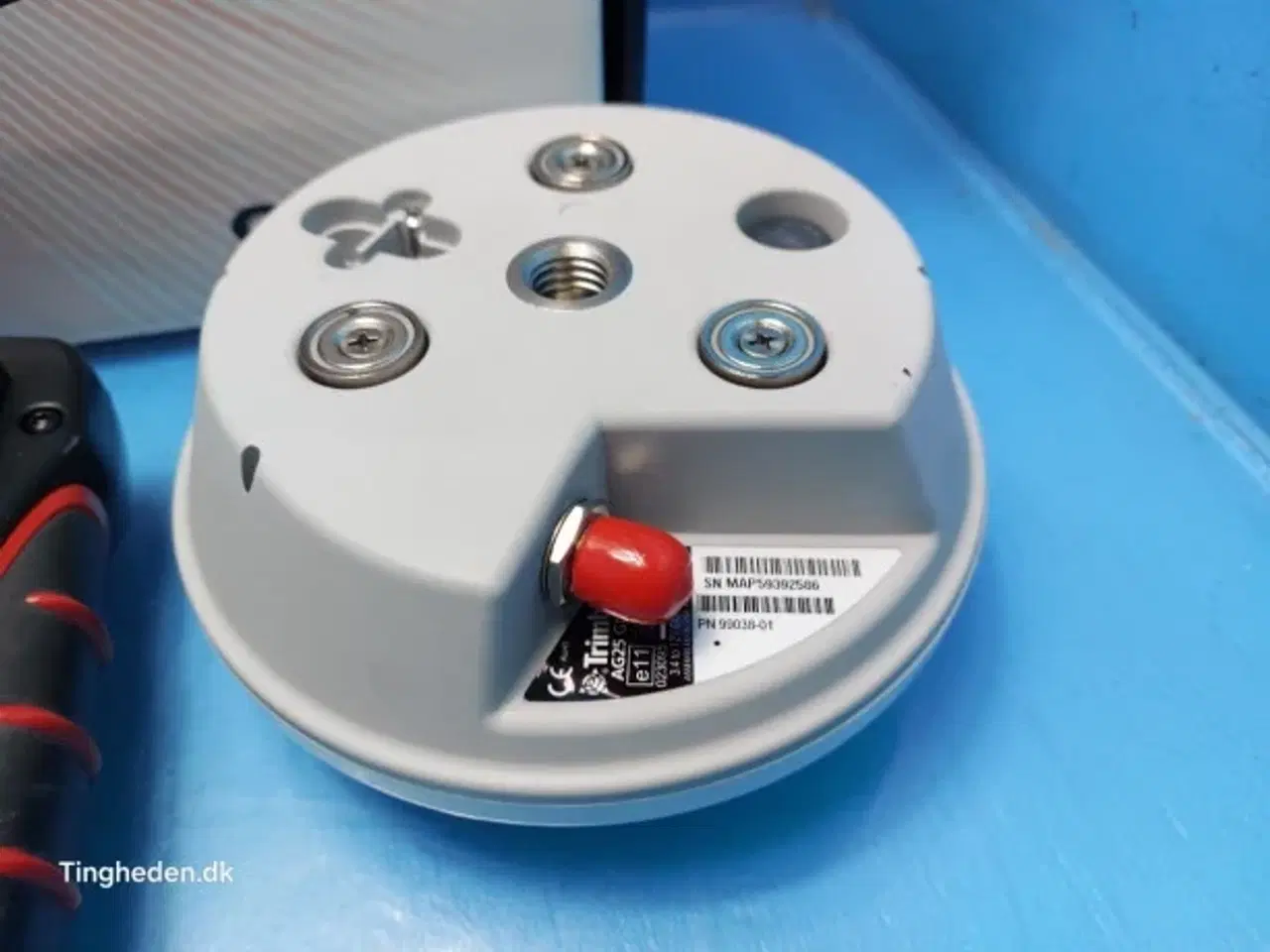 Billede 11 - Trimble GPS FM-750 Med Monitor 94500-00-DC