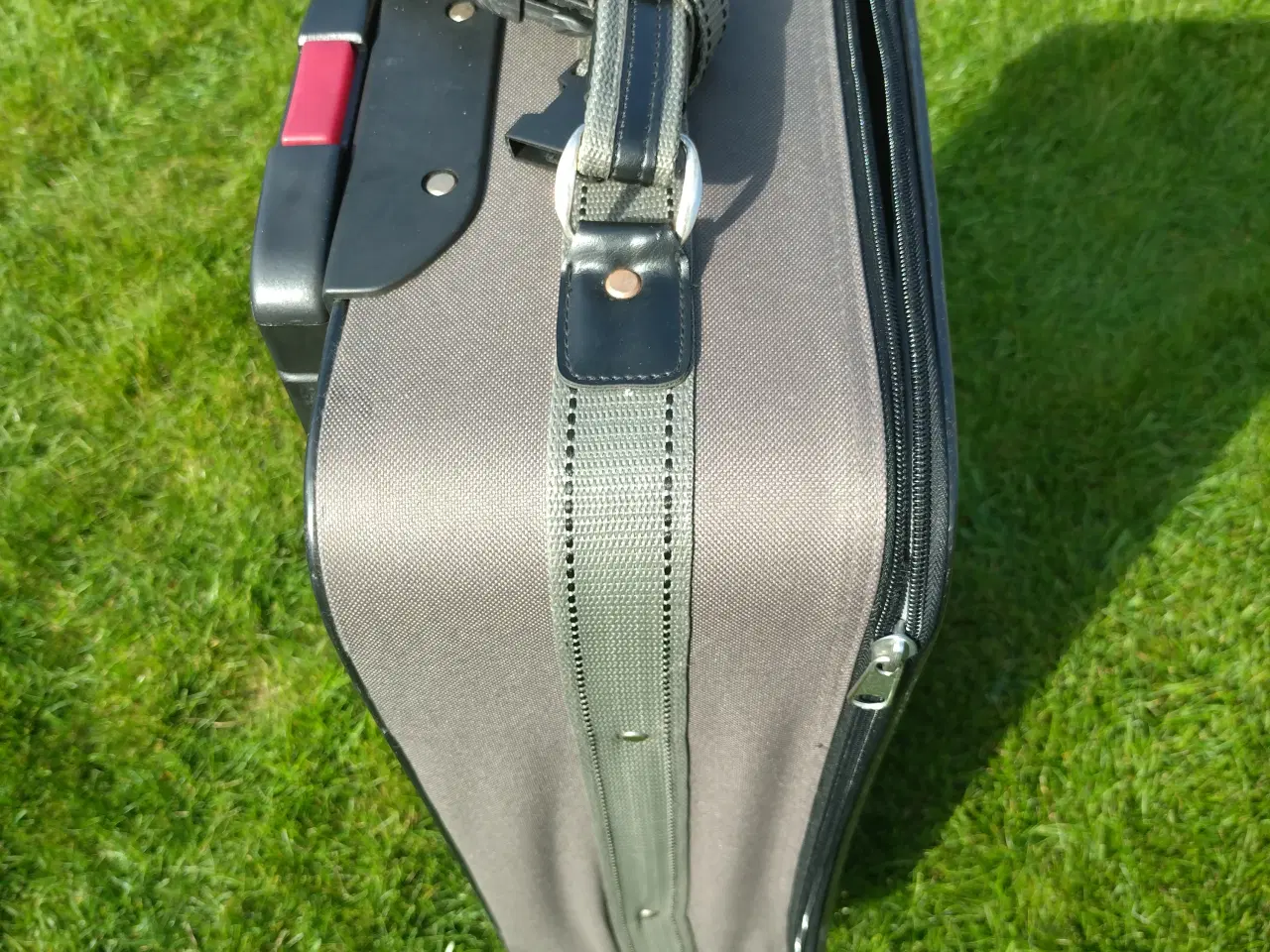 Billede 2 - Kabinekuffert 55 x 35 x 20 cm