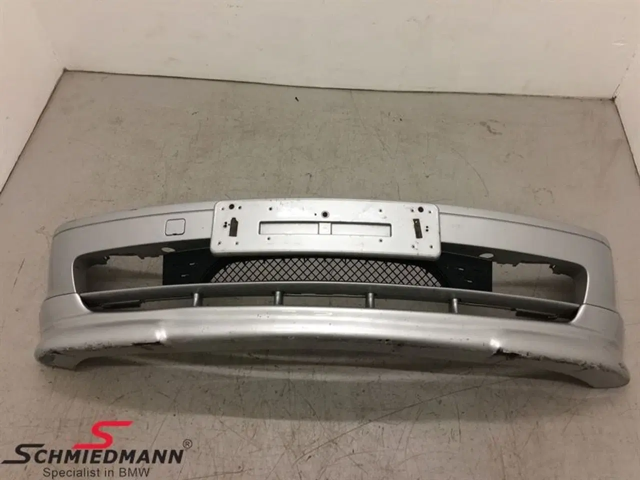 Billede 1 - Forkofanger Coupe/Cab K04149 BMW E46