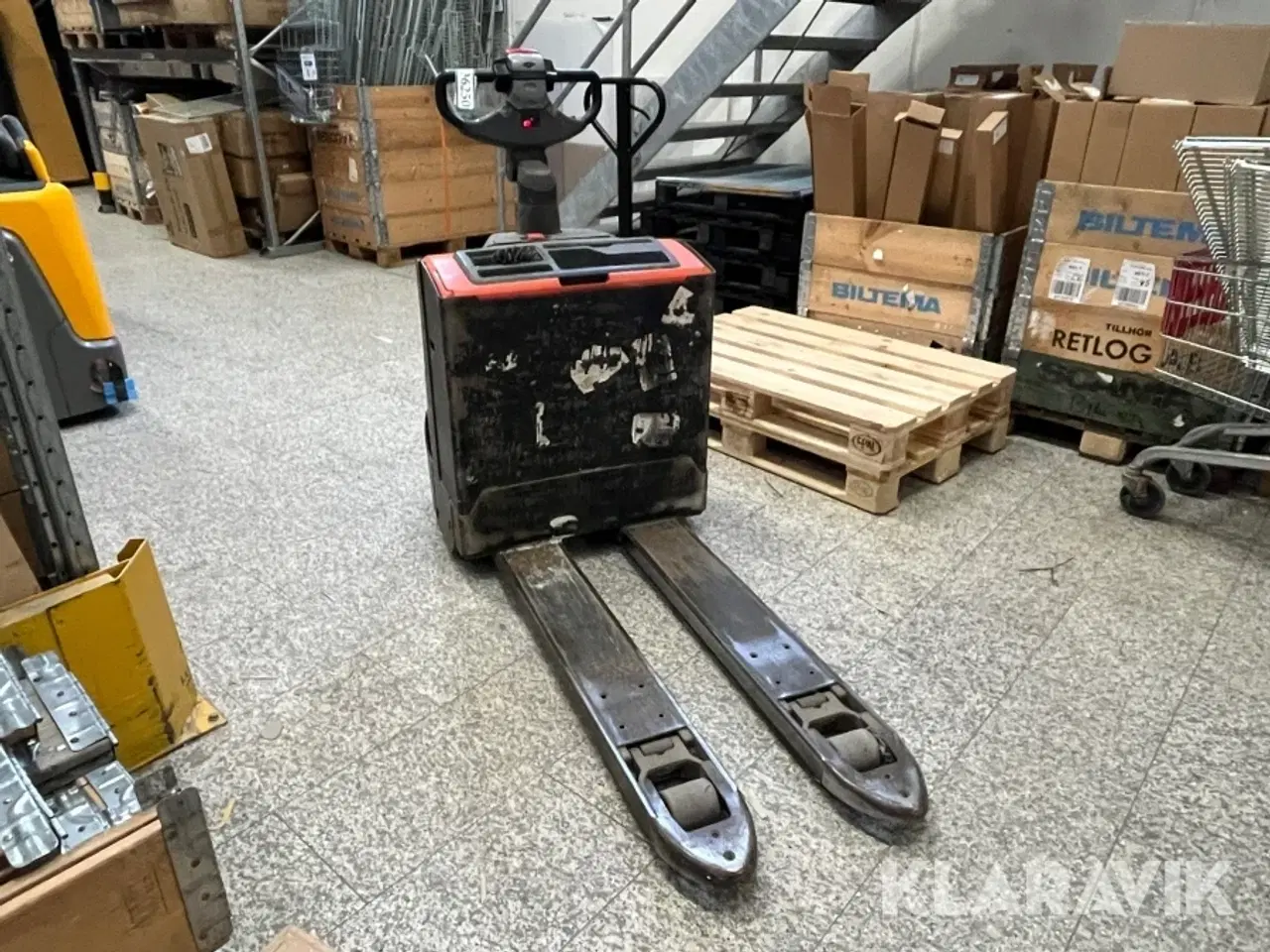 Billede 2 - Elstabler BT LWE200