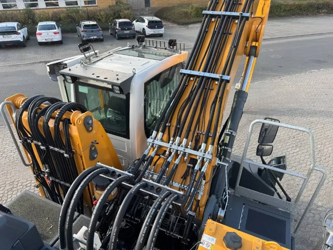 Billede 19 - Liebherr LH40