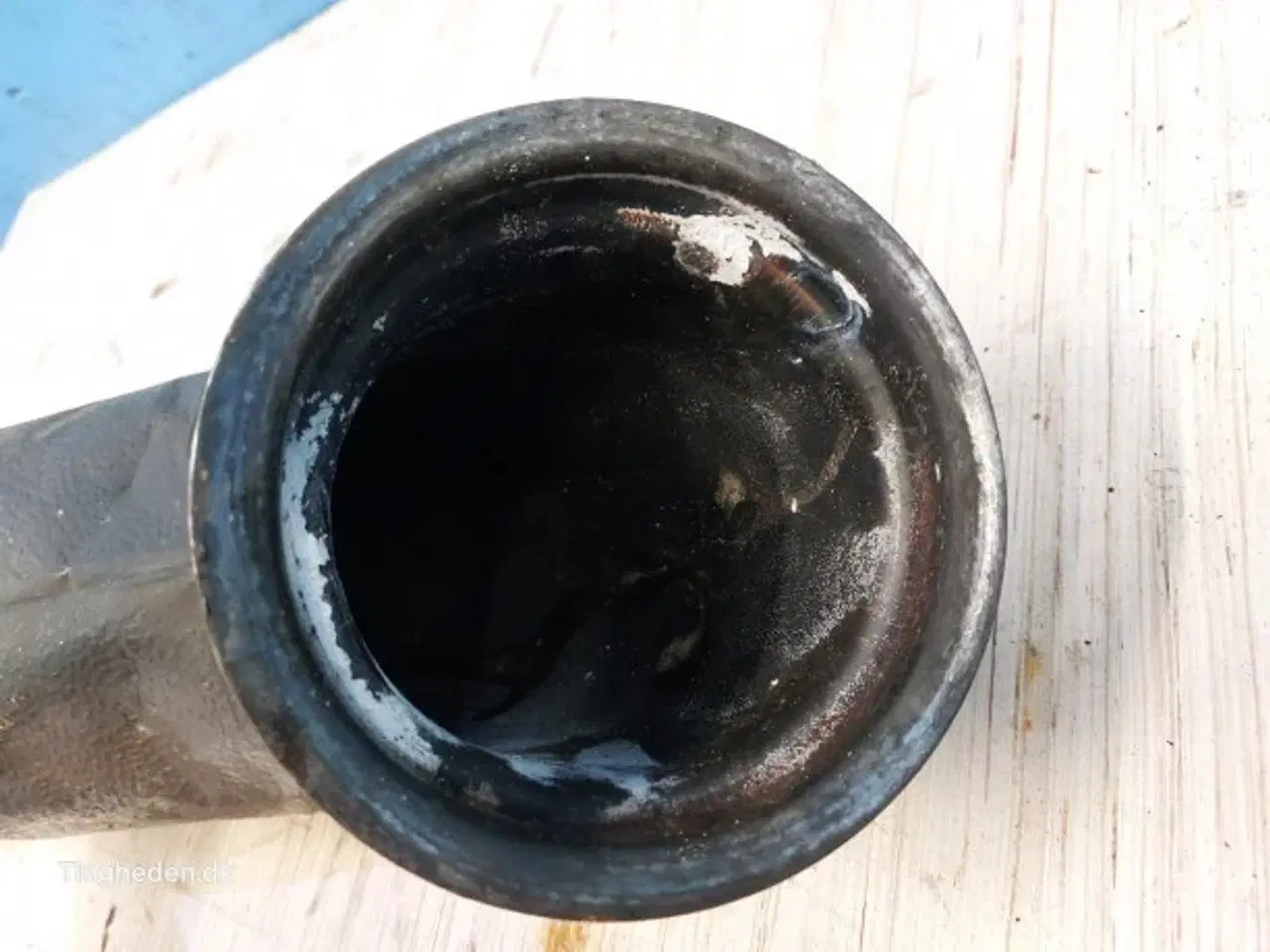 Billede 6 - Case Puma 185 Udstødningsrør 47625736