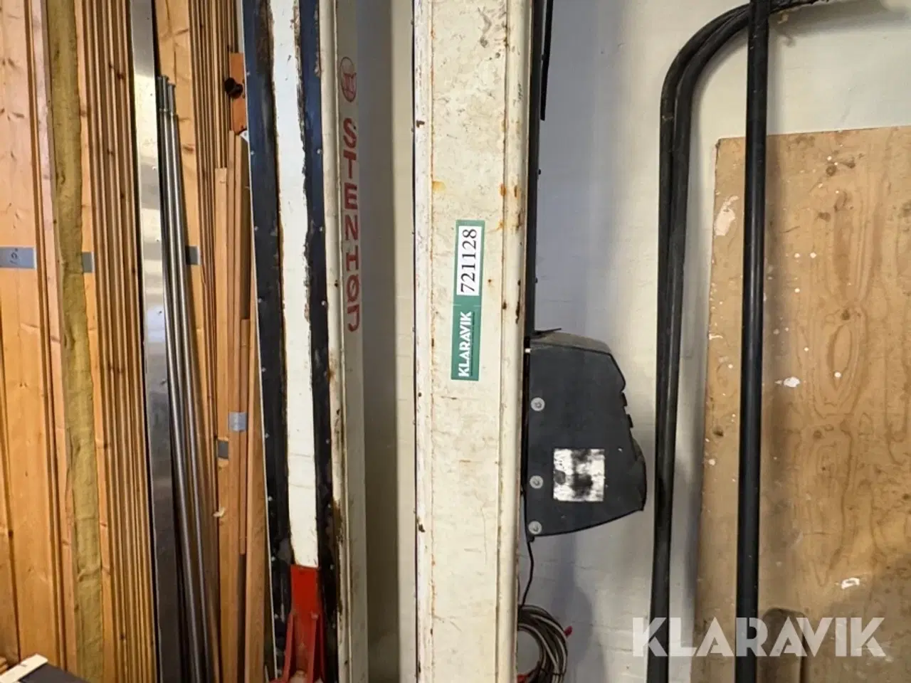 Billede 3 - Tosøjlelift Stenhøj Maestro