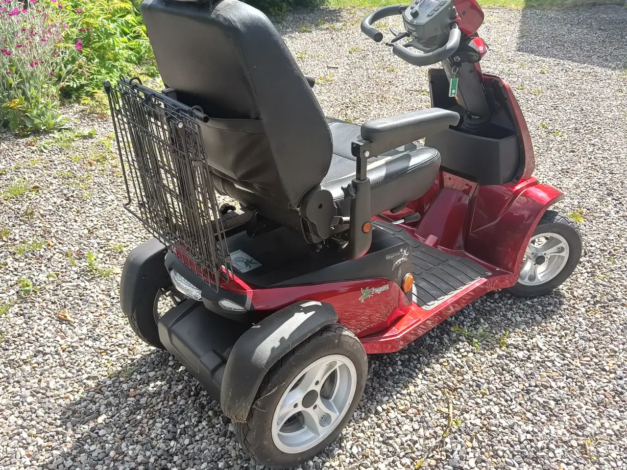 Billede 2 - El scooter 