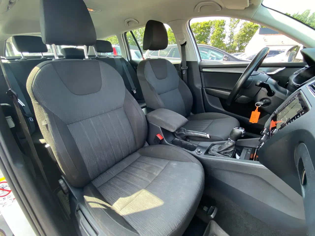 Billede 7 - Skoda Octavia Combi 2,0 TDI AdBlue Celebration Plus DSG 150HK Stc 7g Aut.