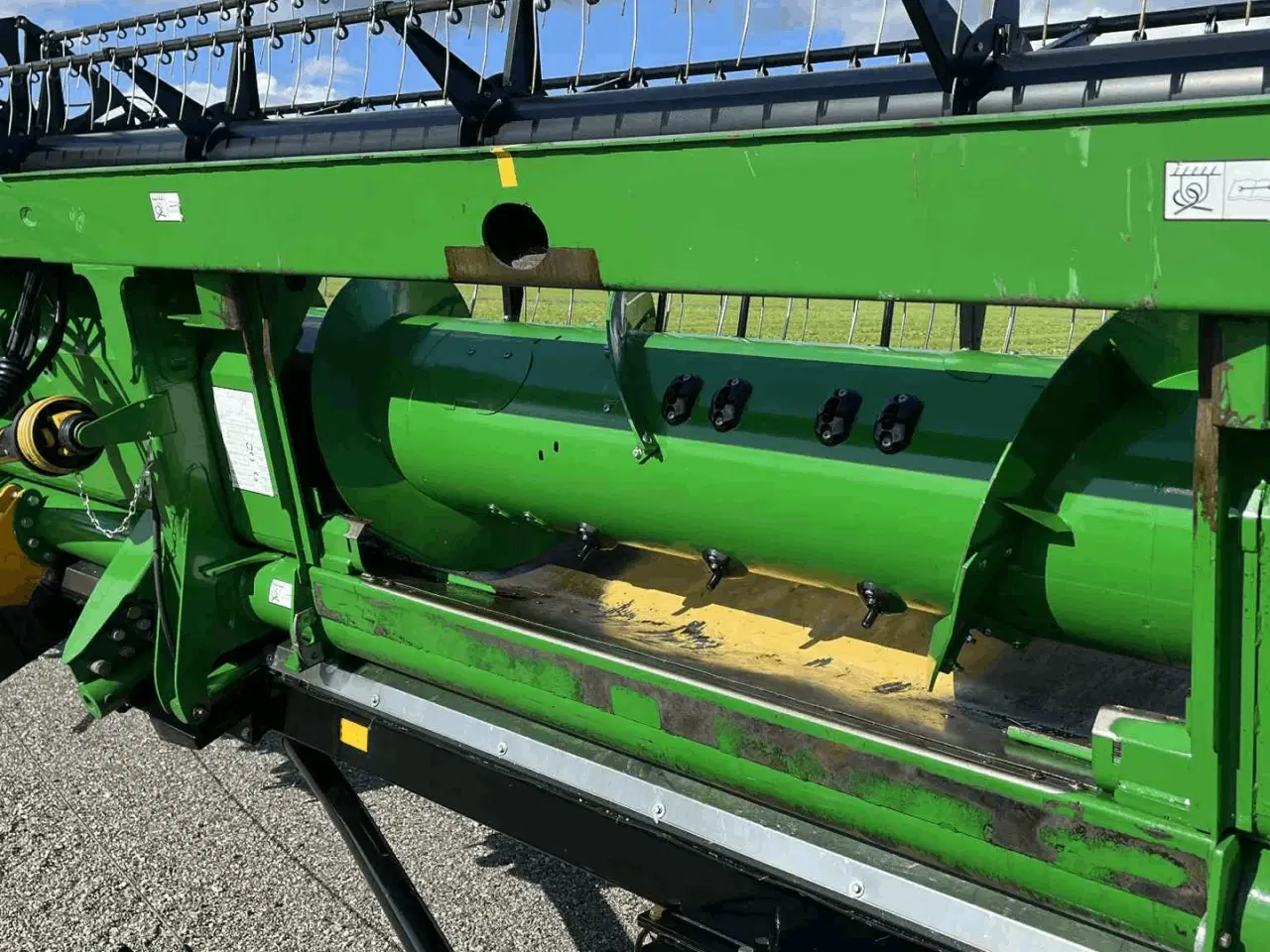 Billede 22 - John Deere T670I