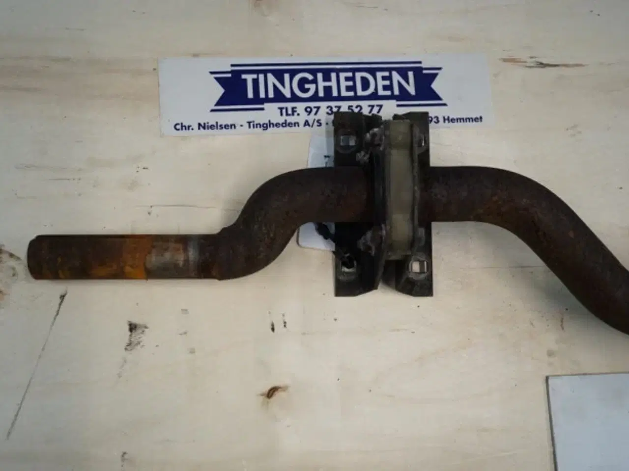 Billede 2 - Claas Lexion 405 Rysteraksel 7350463