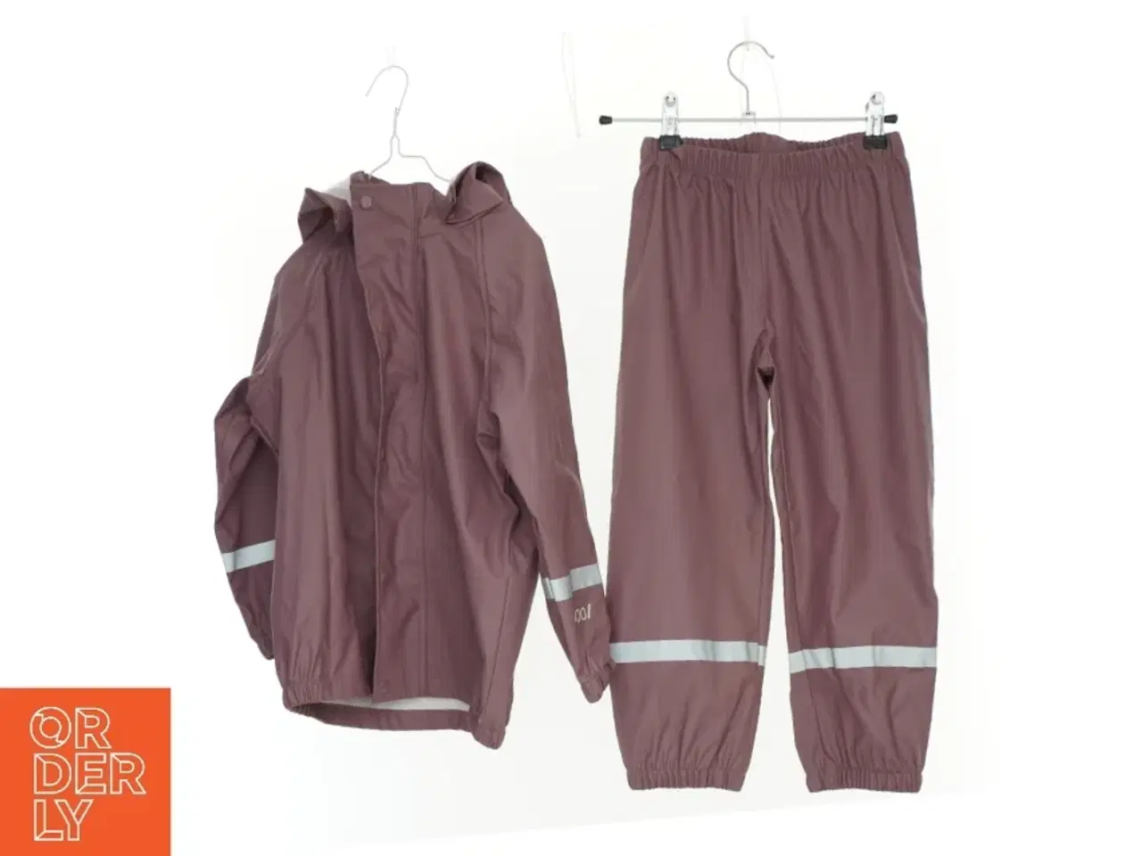 Billede 2 - Regnsæt fra Base Camp (str. 116 cm)