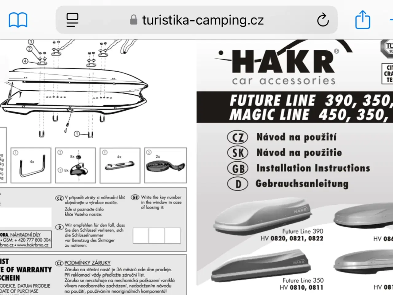 Billede 7 - Skiboks/tagboks 390 liter