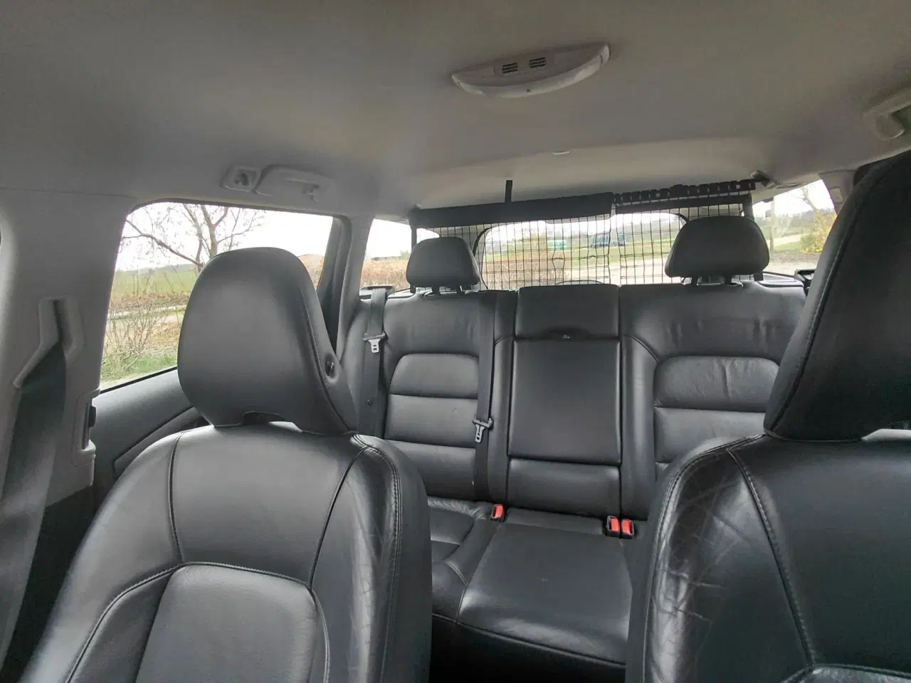 Billede 16 - Volvo V70 2.0 D3 Automat gear 