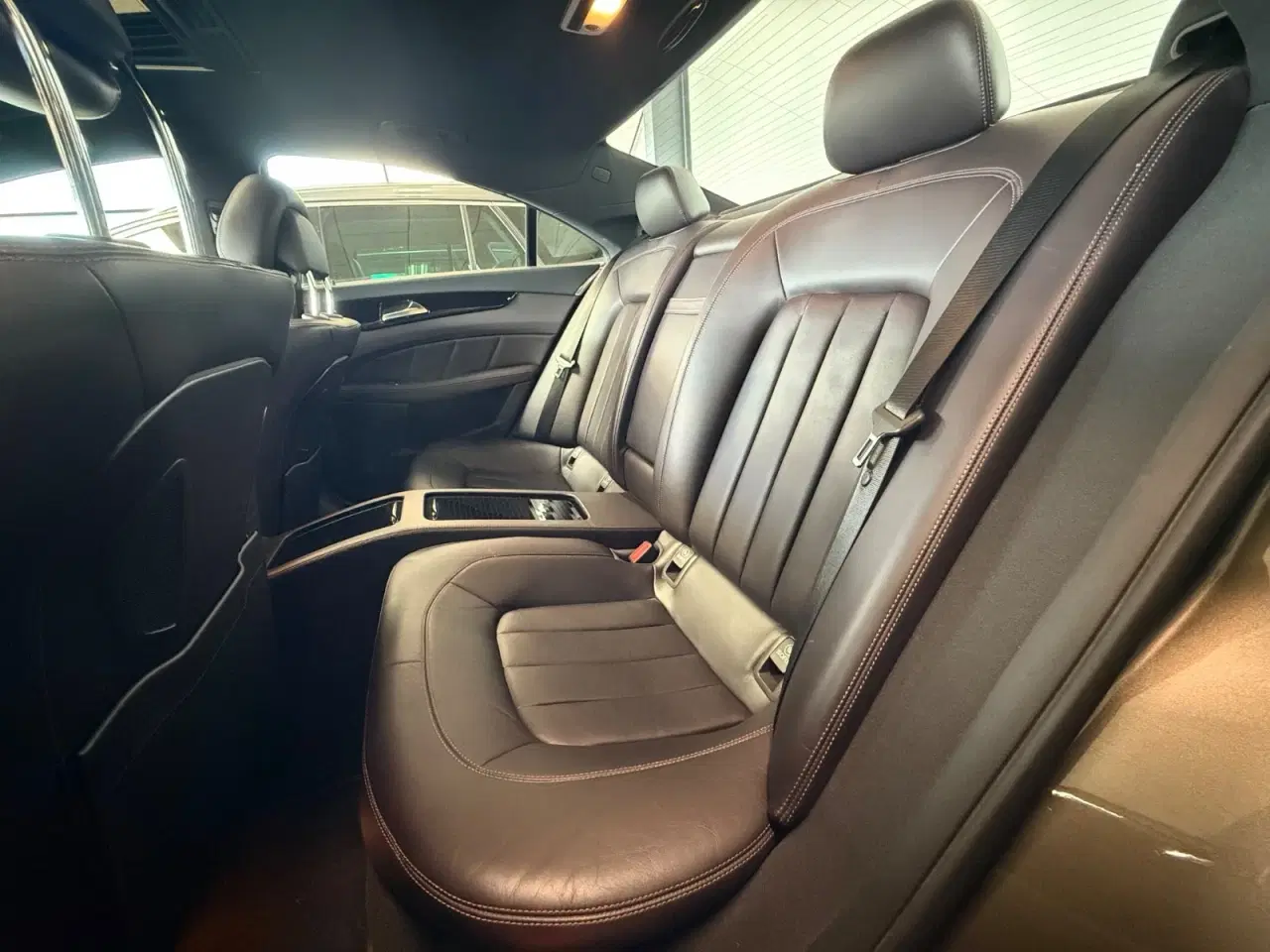 Billede 8 - Mercedes CLS350 3,5 Coupé aut. BE