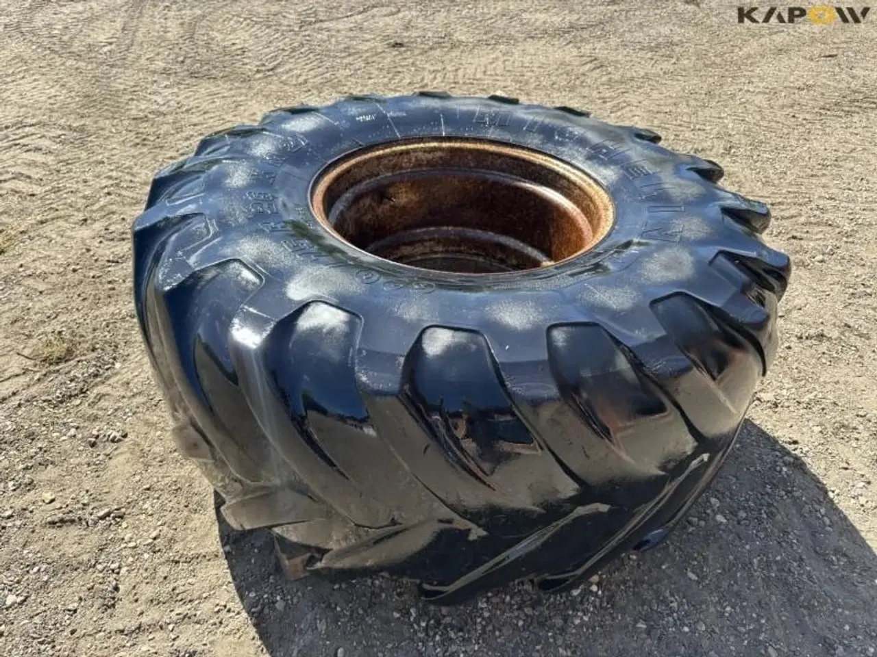 Billede 6 - Michelin 620/75-R26