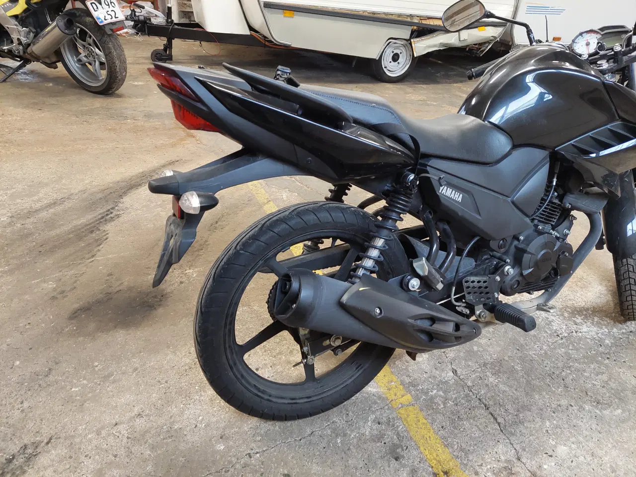 Billede 6 - Yamaha YS125 UBS årg 2019