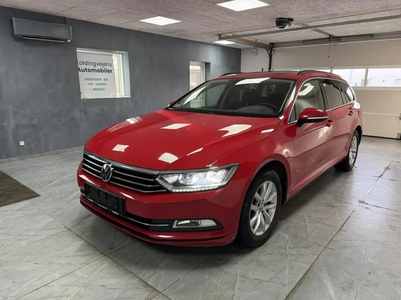 Billede 2 - VW Passat Variant 1,6 TDI Comfortline DSG 120HK Stc 7g Aut.