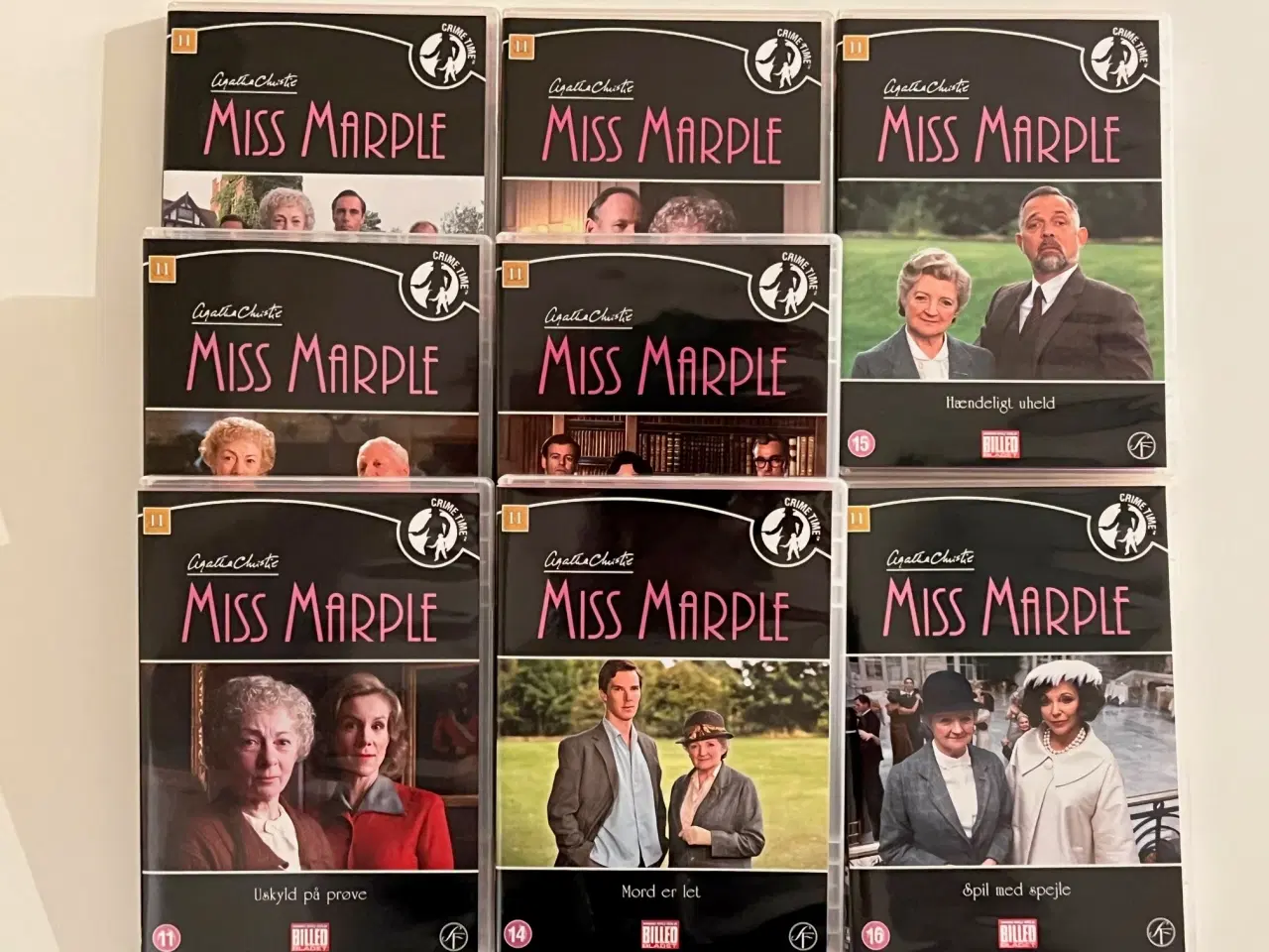 Billede 5 - Agathe Christie´s Miss Marple