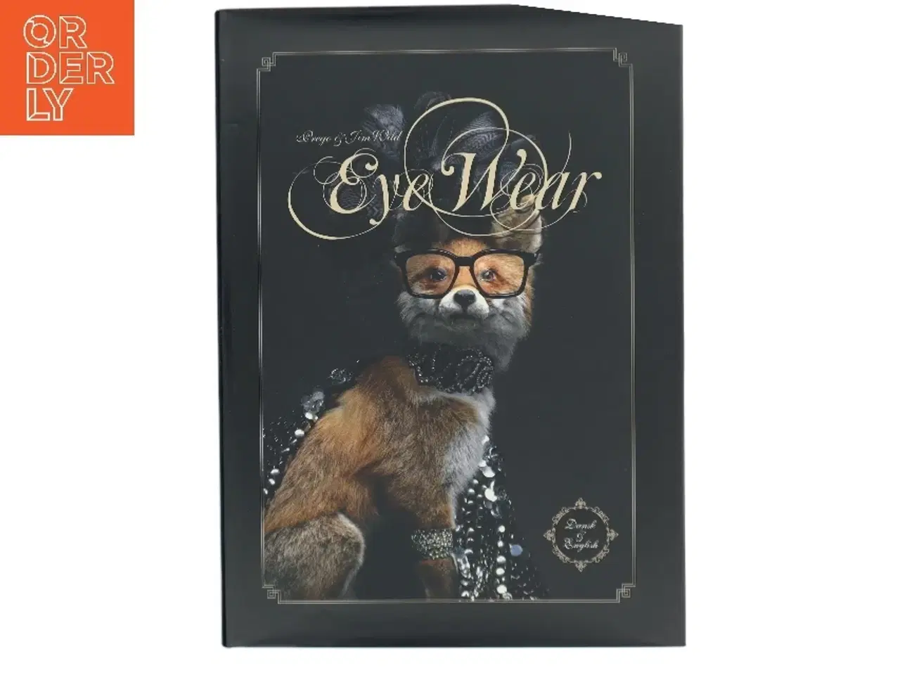 Billede 1 - Eye Wear af Jørgen & Tim Niall (Bog)