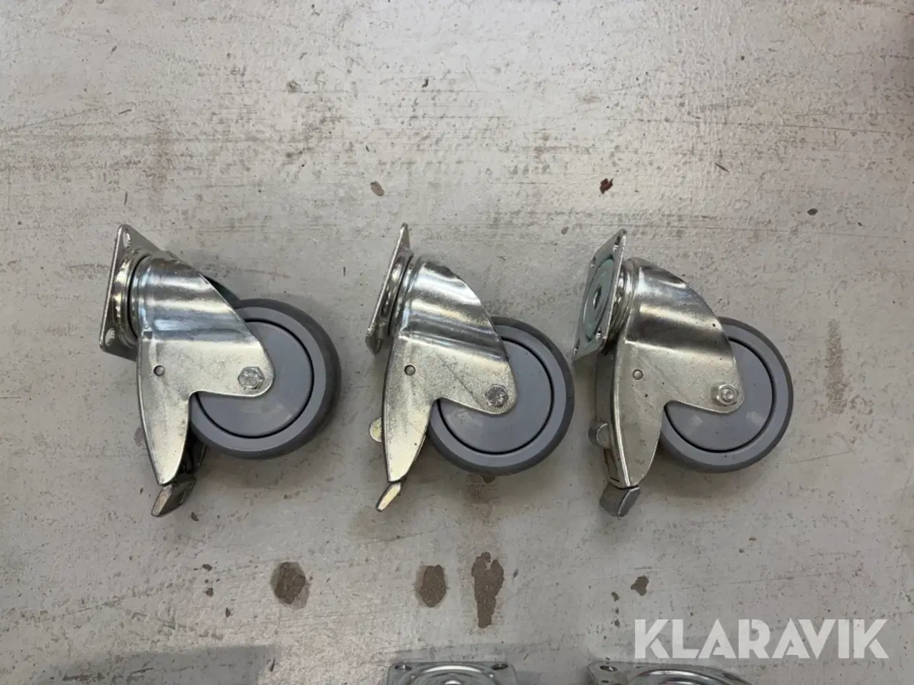 Billede 4 - Lot bestående af diverse hjul