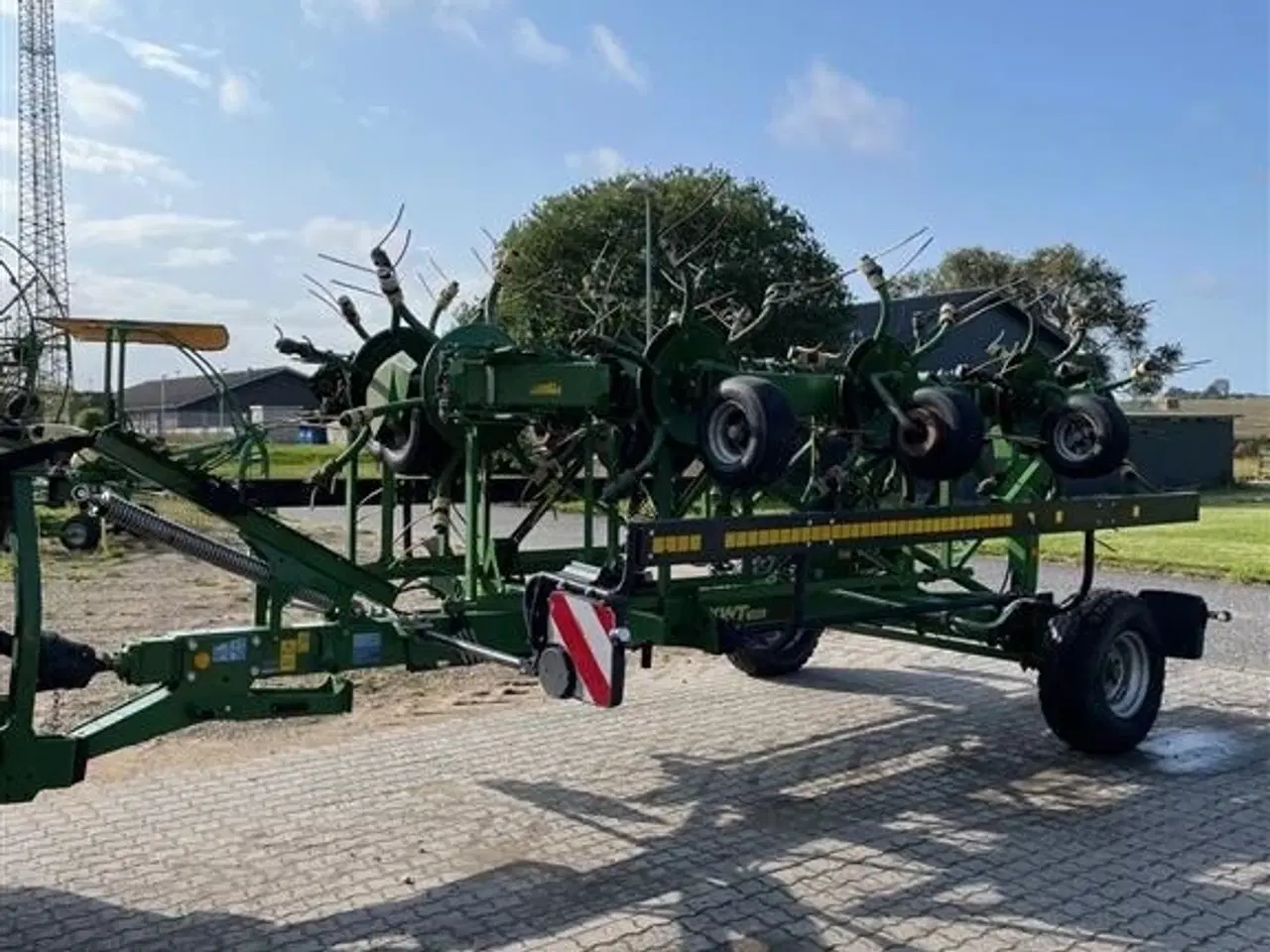 Billede 1 - KRONE KWT 1300