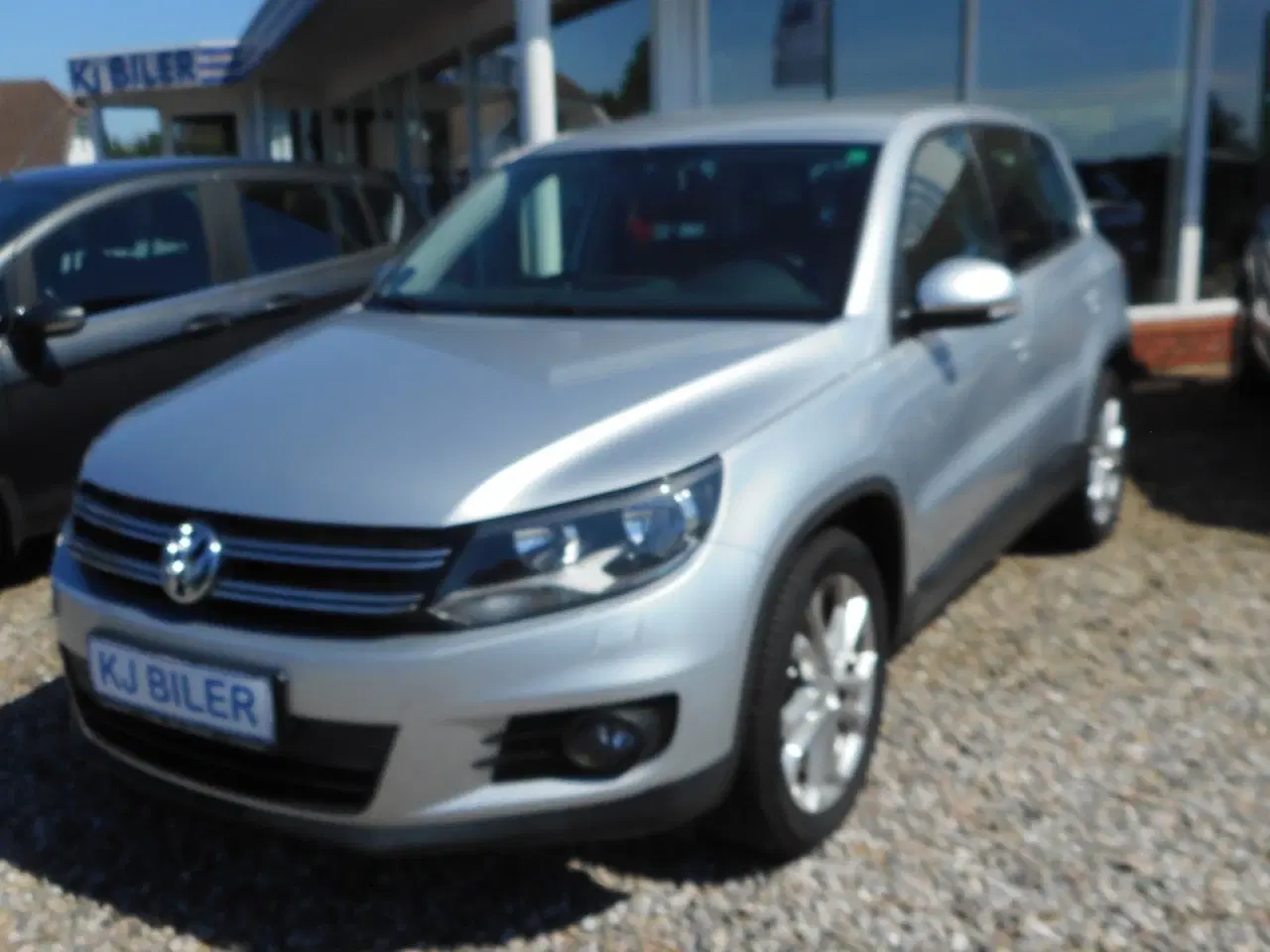 Billede 2 - VW Tiguan 2,0 TDi 110 Trend & Fun BMT