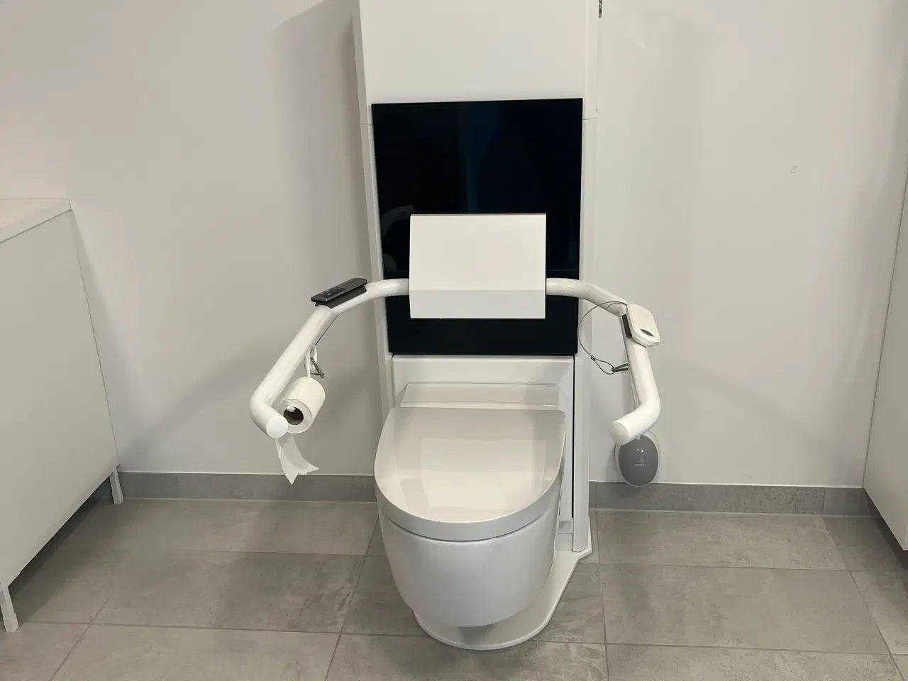 Billede 1 - Handicap toilet