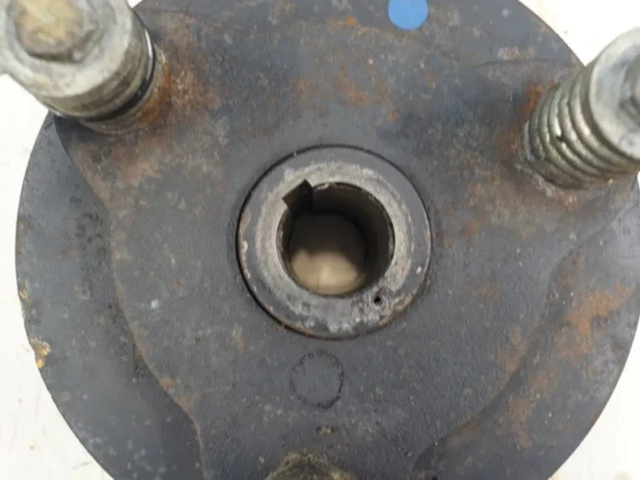 Billede 6 - Dronningborg D8900 Remskive