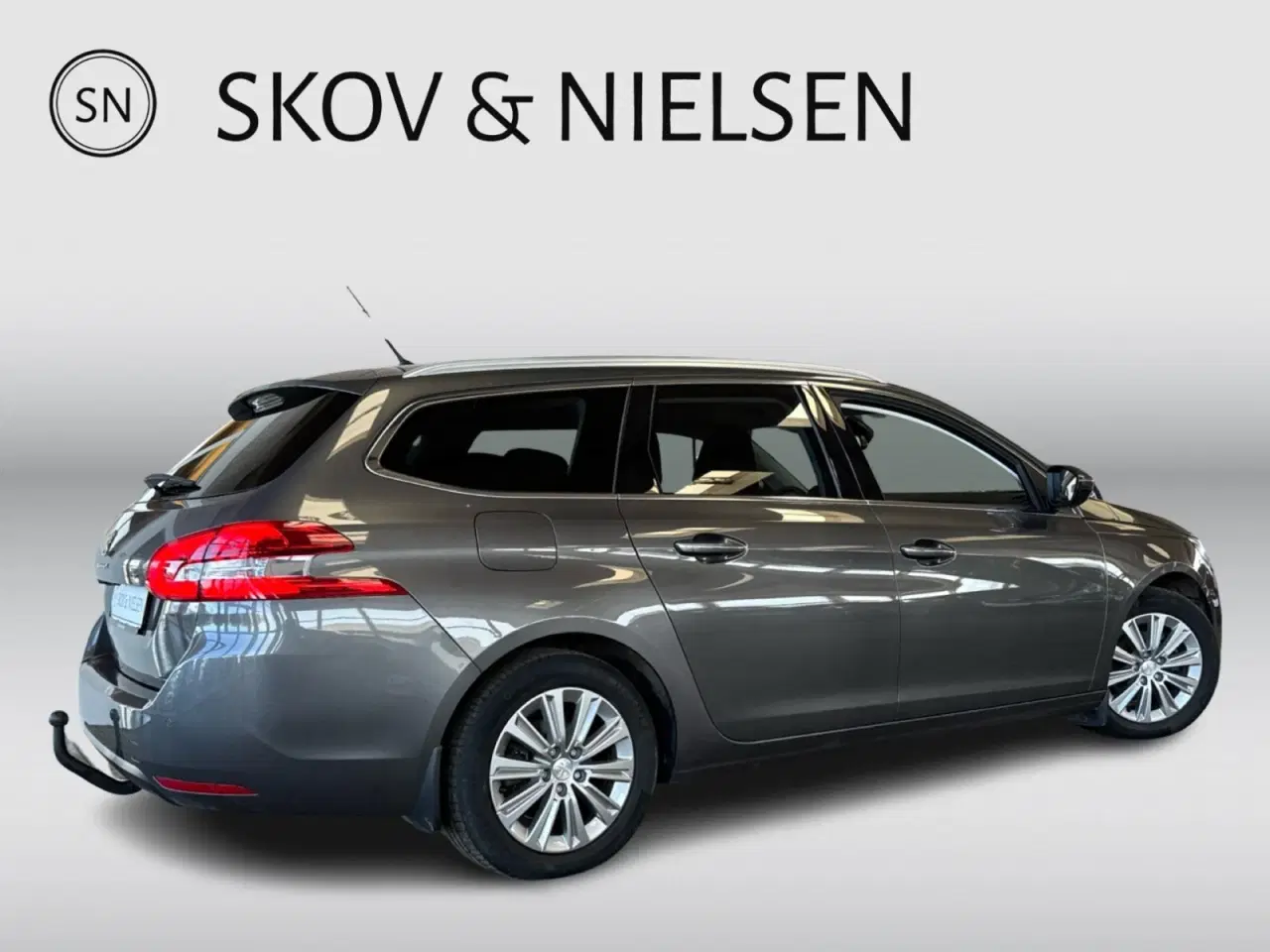 Billede 6 - Peugeot 308 1,5 BlueHDi 130 Allure Grand SW