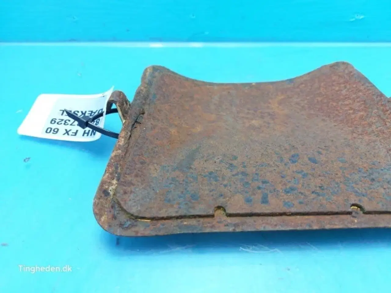 Billede 3 - New Holland FX60 Dæksel 84037329