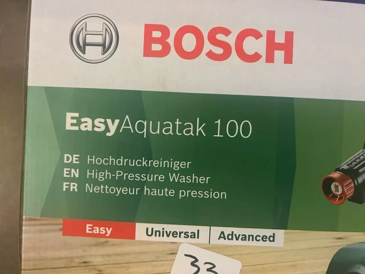 Billede 2 - Bosch Easy AQUATAK100