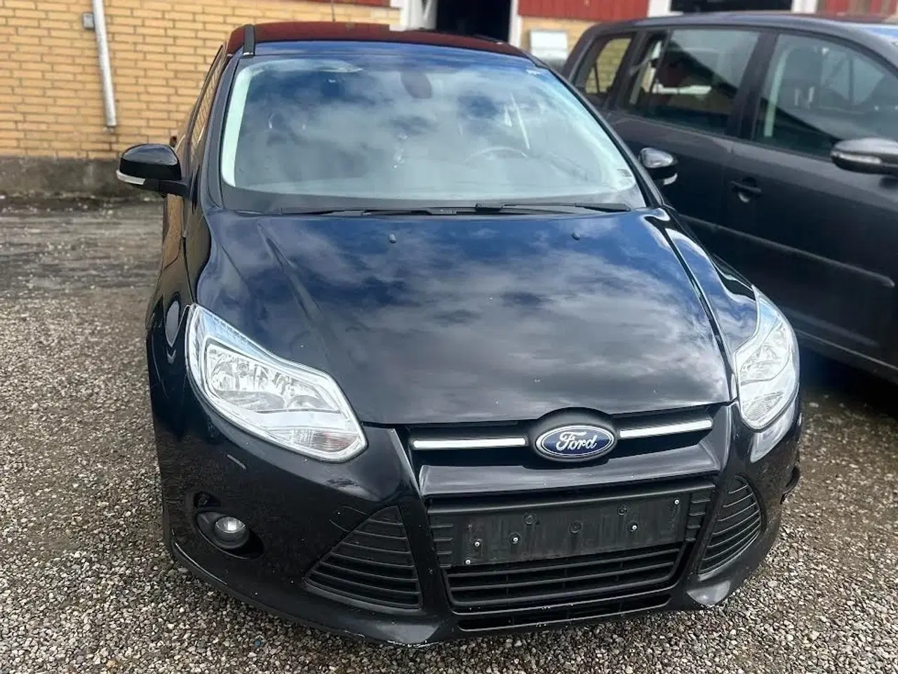 Billede 5 - Ford Focus 1,6 TDCi 105 Titanium stc. ECO