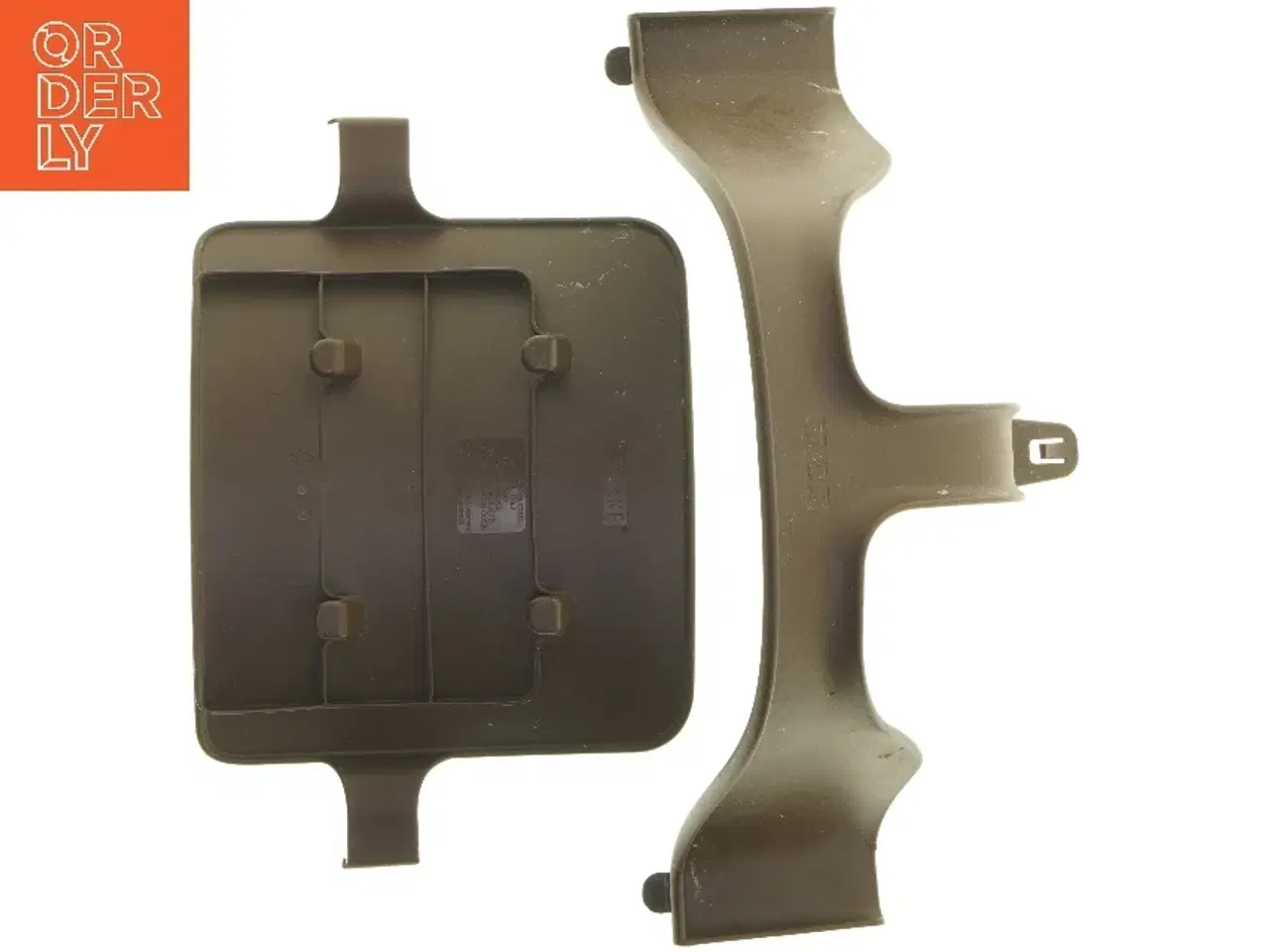 Billede 2 - Stokke Trip Trap rygstøtte fra Stokke (str. 23x25 cm)