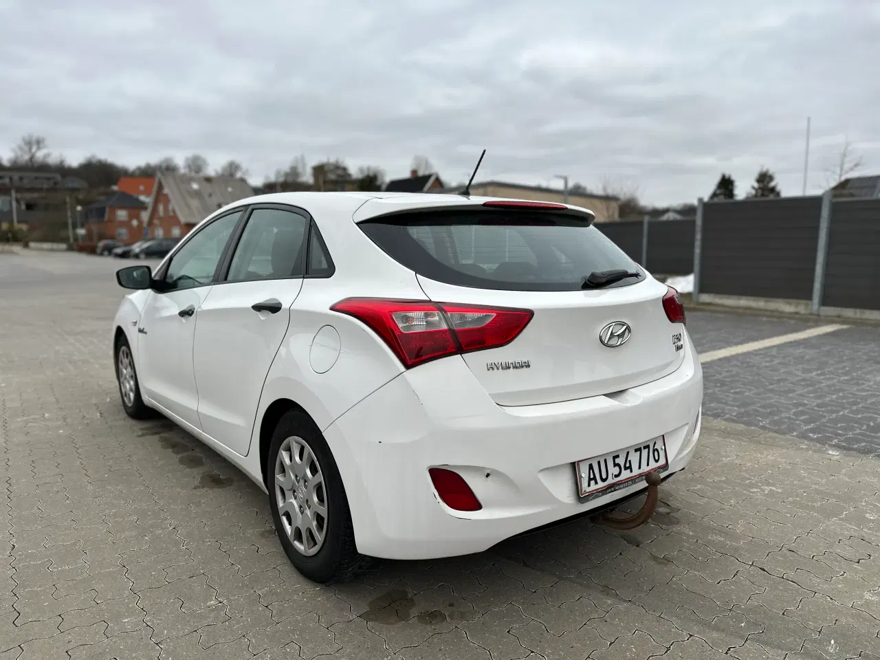 Billede 5 - Hyundai i30 1.4 benzin