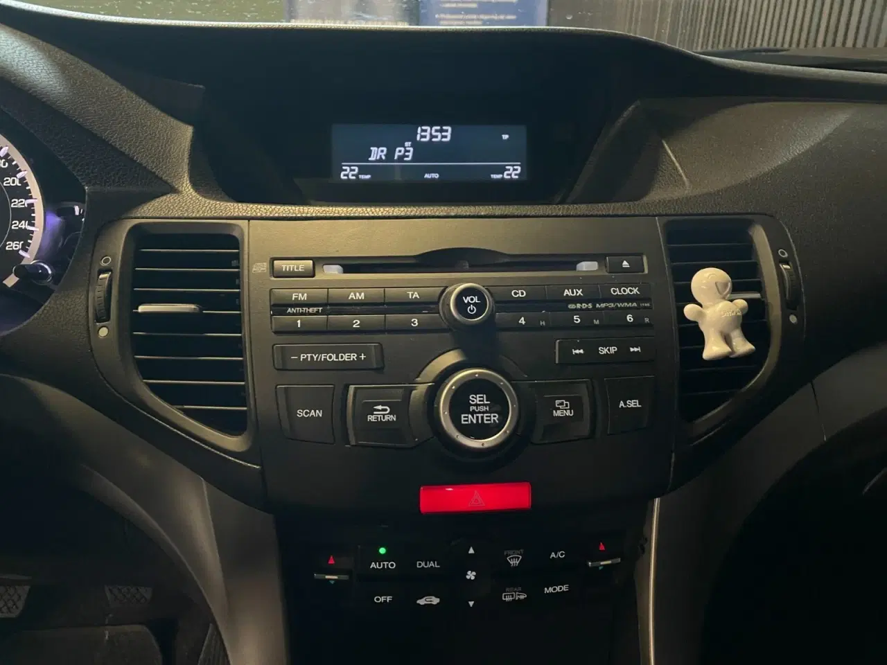 Billede 13 - Honda Accord 2,2 i-DTEC Elegance Tourer