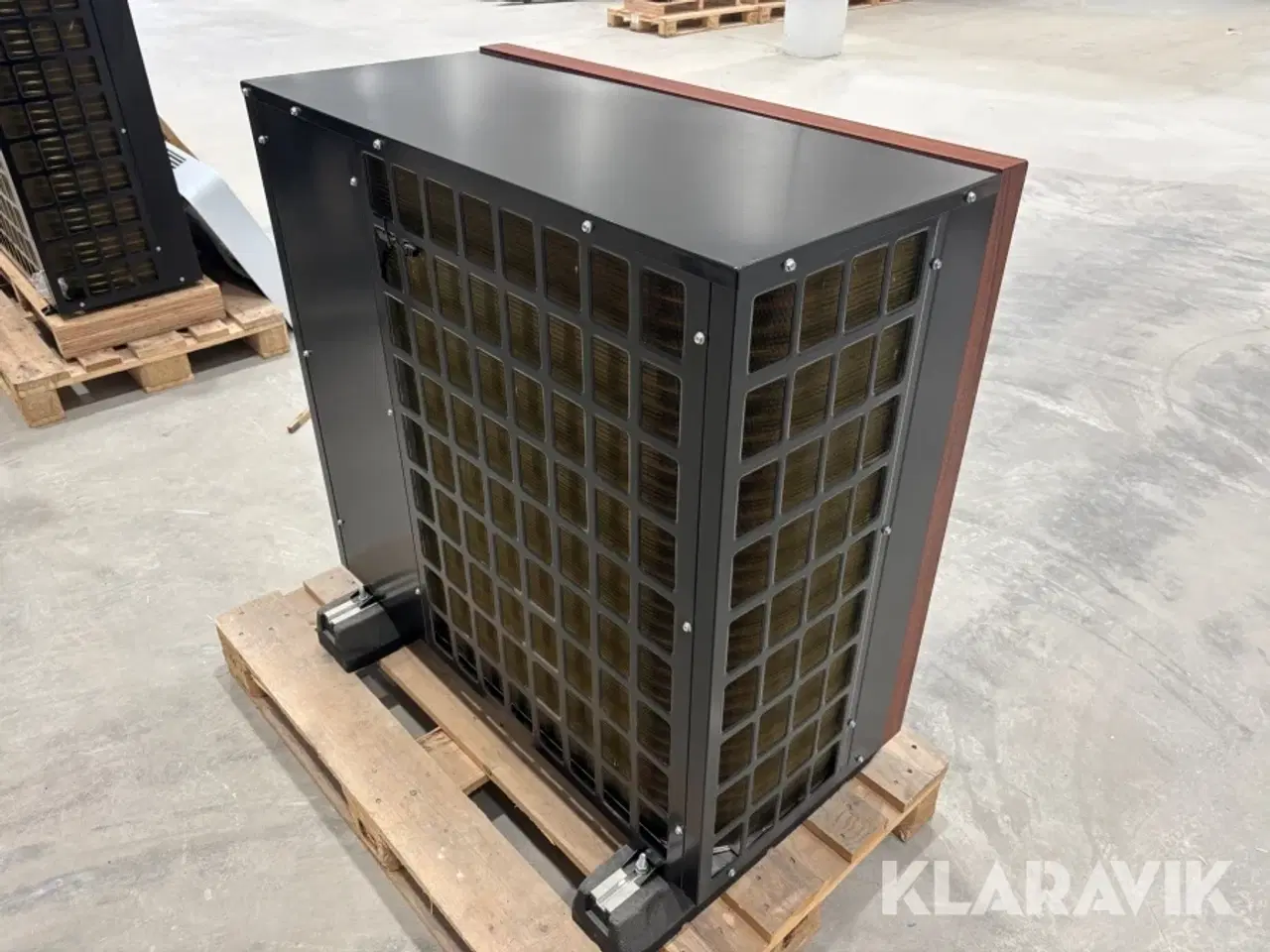 Billede 5 - Luft/vand varmepumpe ScanTherm Monoblock 7 kW