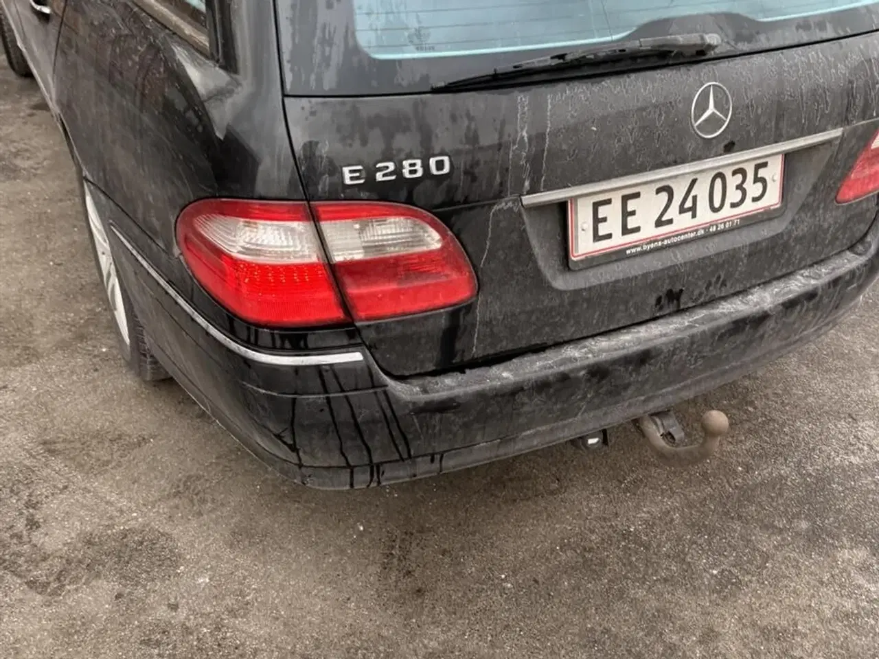 Billede 3 - Mercedes-Benz E280 d T 3,2 CDI 177HK Stc Aut.