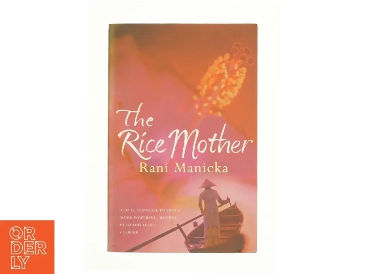 Billede 1 - The Rice Mother af Manicka, Rani (Bog)