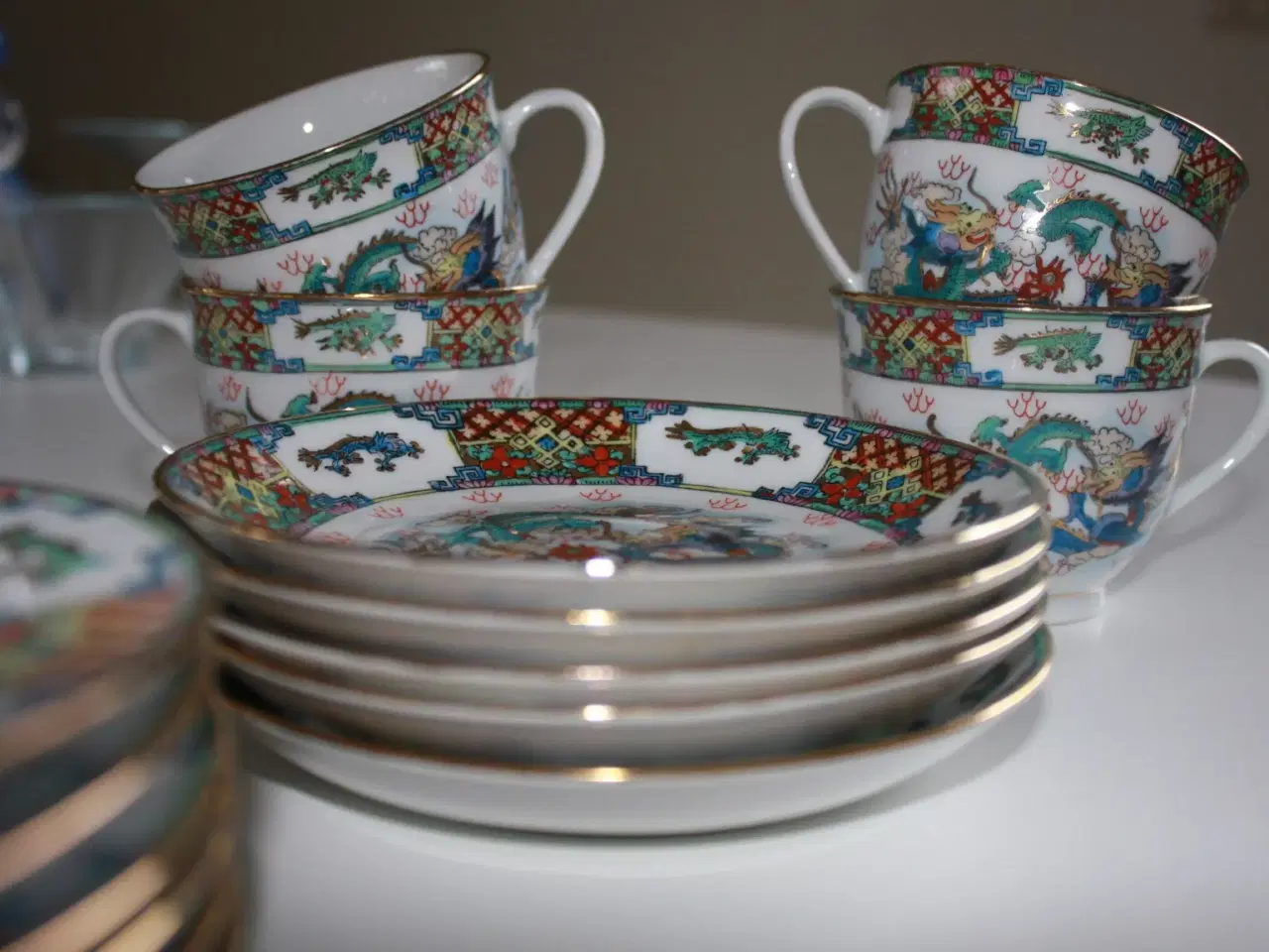 Billede 1 - Japansk testel