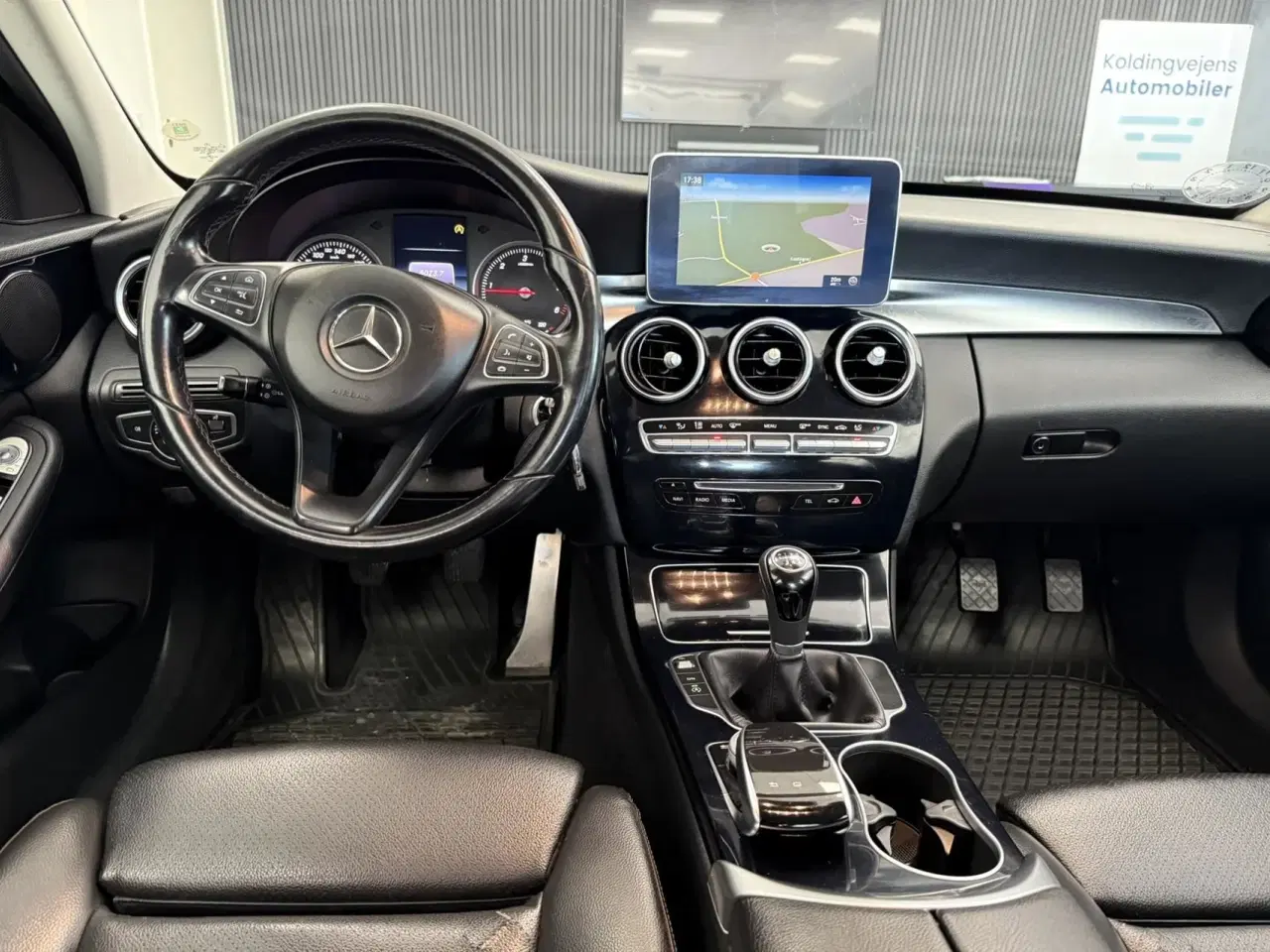 Billede 13 - Mercedes-Benz C220 d 2,1 Bluetec Business 170HK
