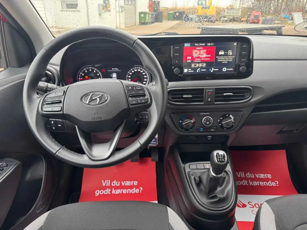 Billede 10 - Hyundai i10 1,0 MPi Essential
