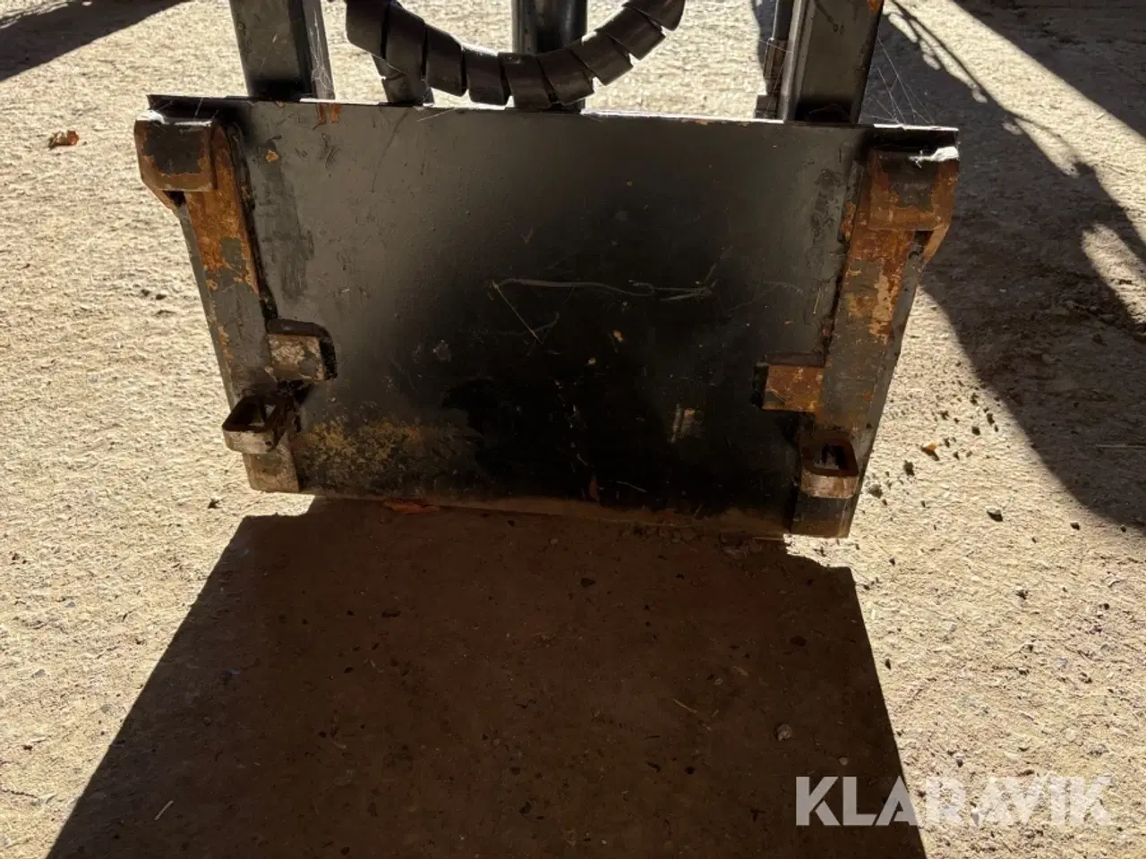 Billede 4 - Murstenstang